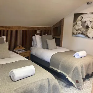 Les Cimes Hotell